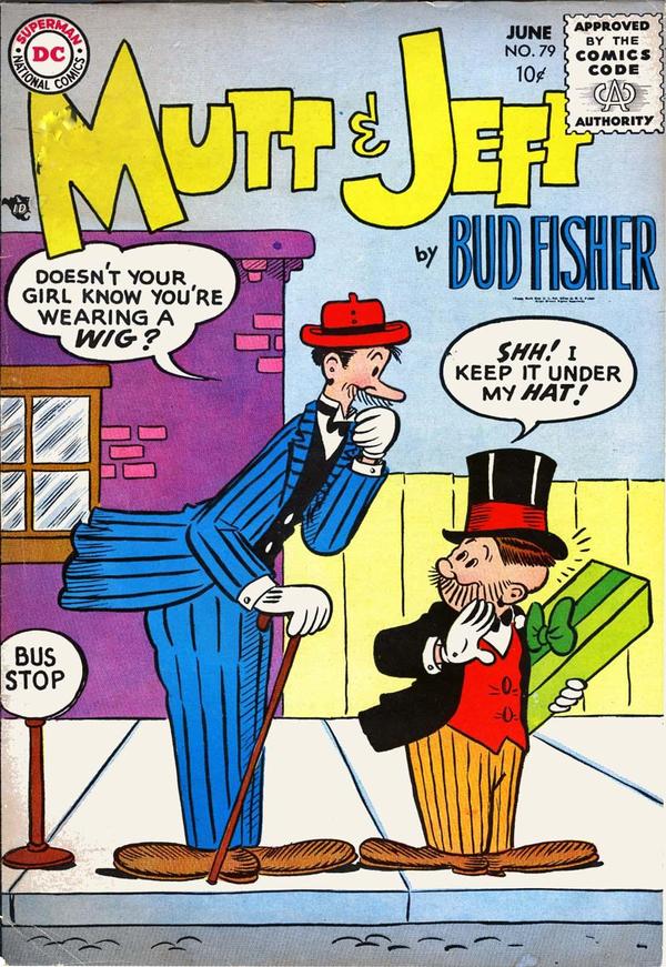 Mutt & Jeff #79