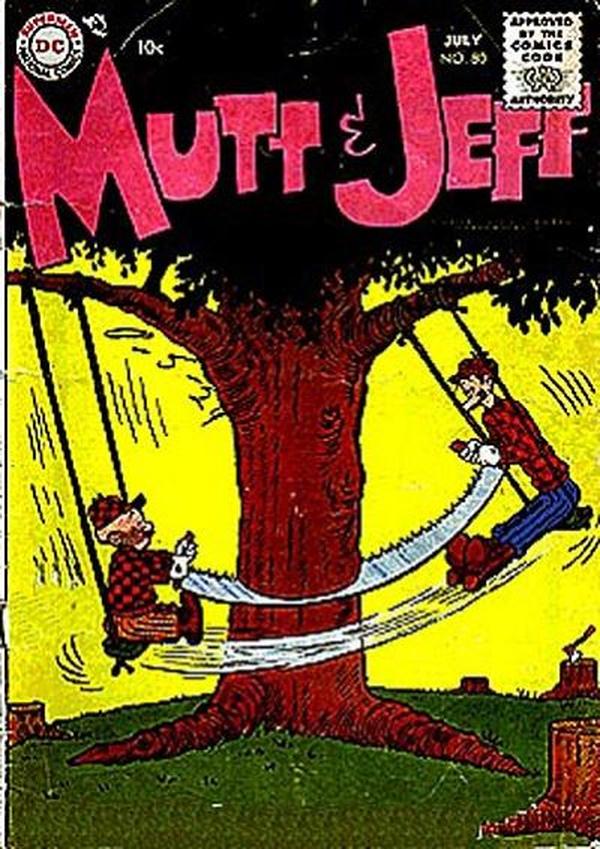 Mutt & Jeff #80