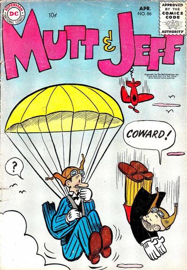 Mutt & Jeff #86