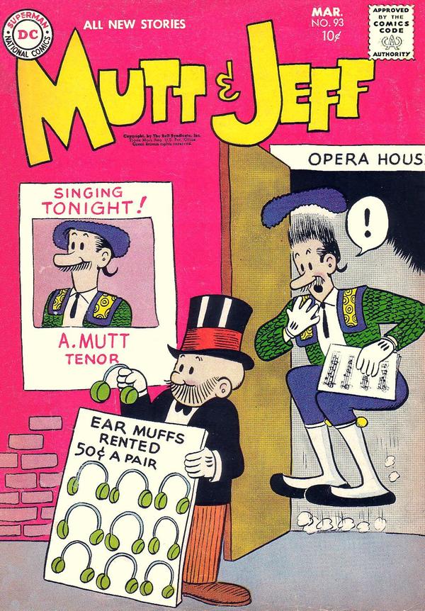 Mutt & Jeff #93