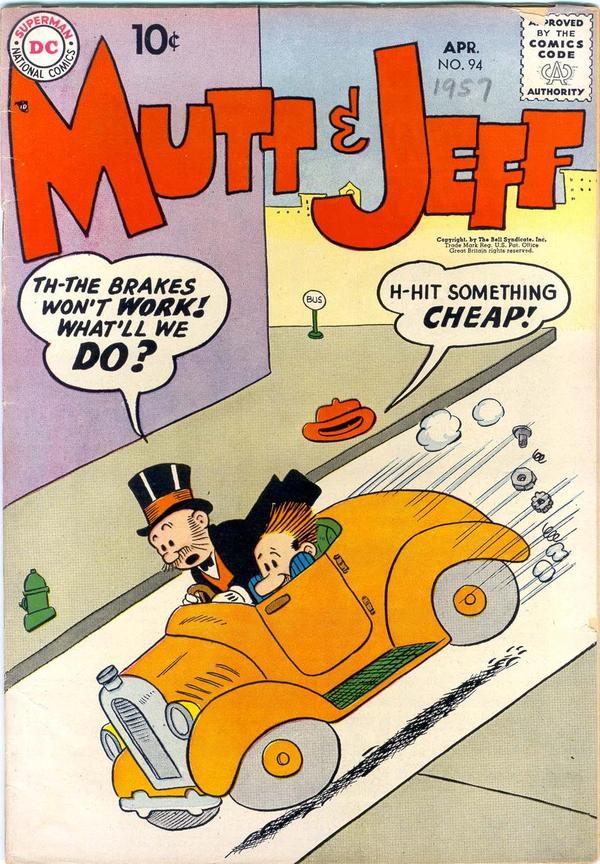 Mutt & Jeff #94