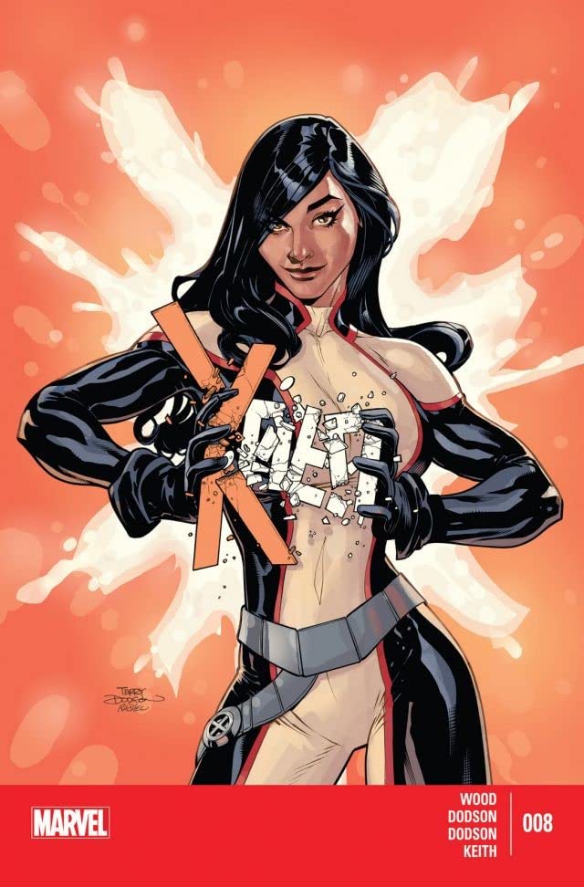X-Men #8