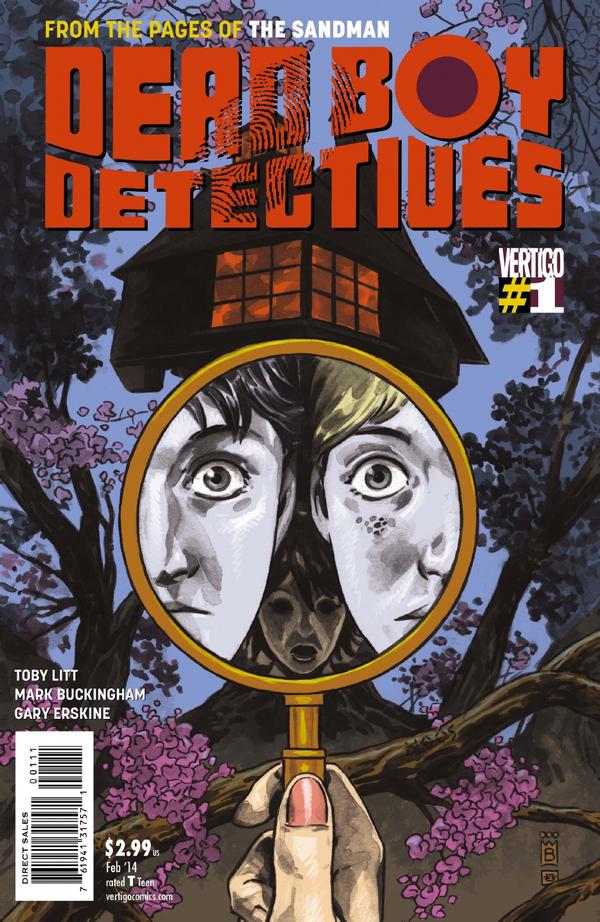 Dead Boy Detectives