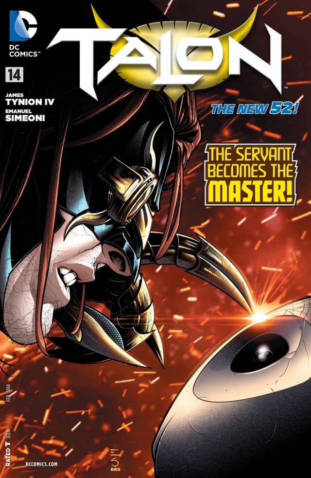 Talon #14