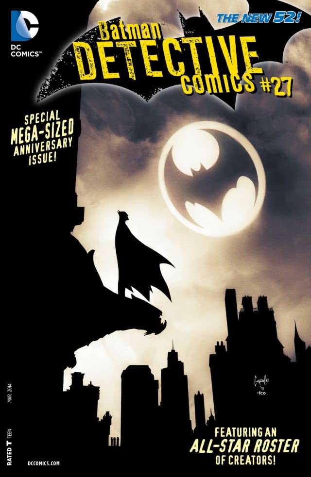 Detective Comics #27