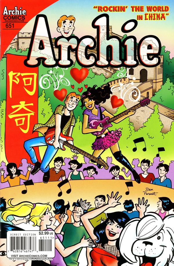 Archie #651