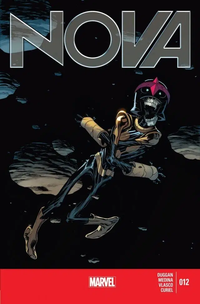 Nova #12