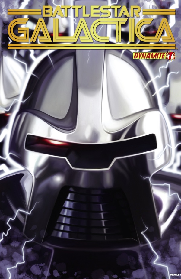 (Classic) Battlestar Galactica #7
