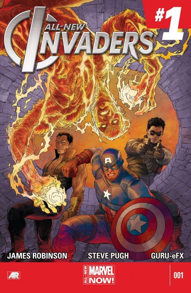 All-New Invaders