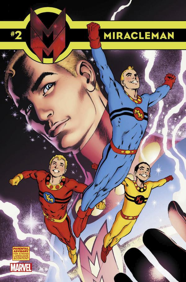 Miracleman #2