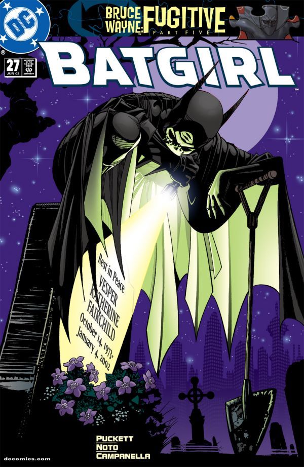 Batgirl #27