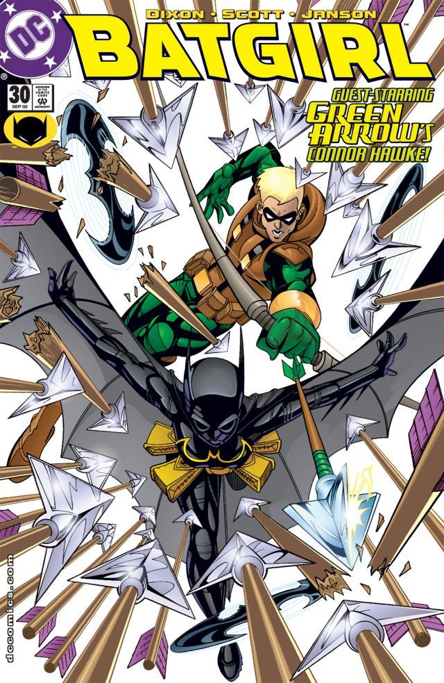 Batgirl #30