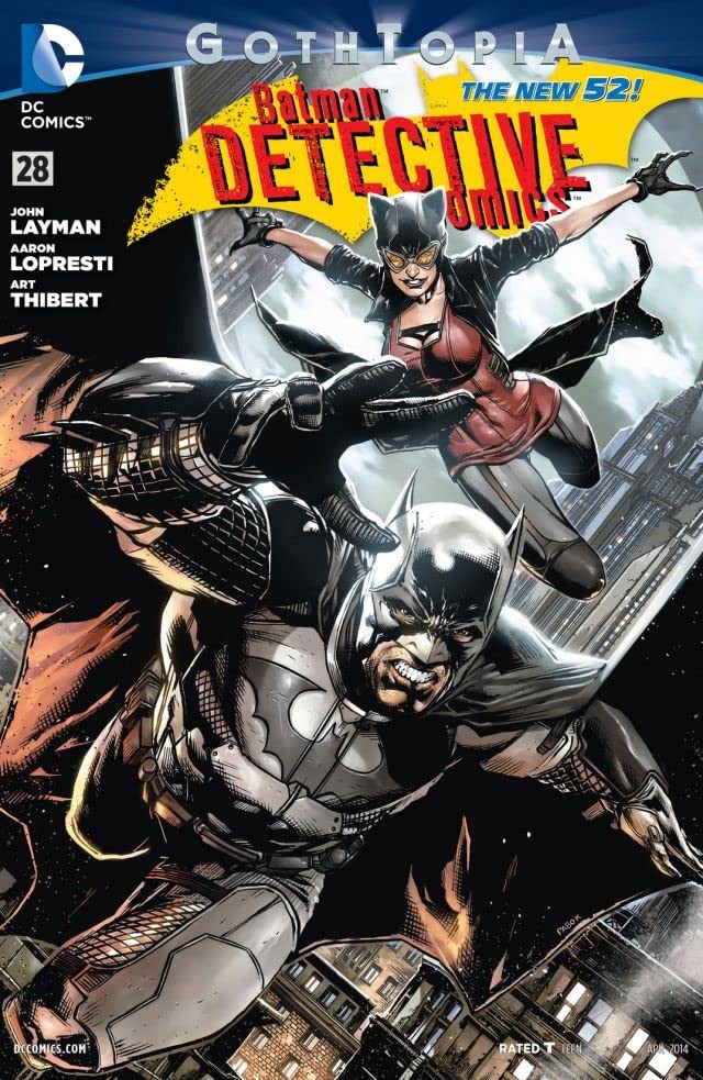Detective Comics #28