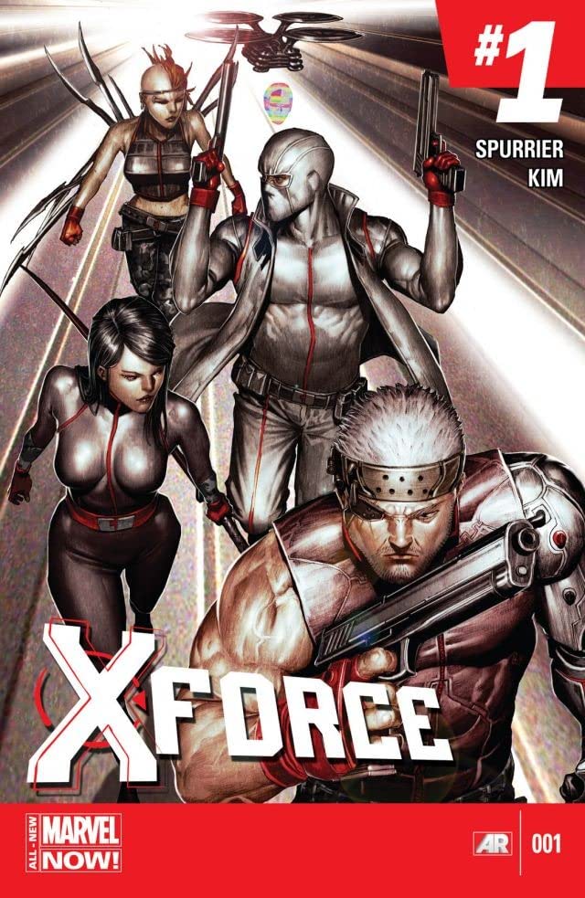X-Force #1