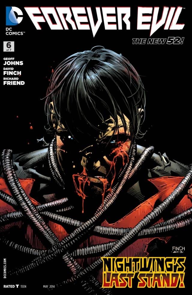 Forever Evil #6