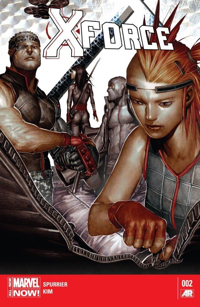 X-Force #2