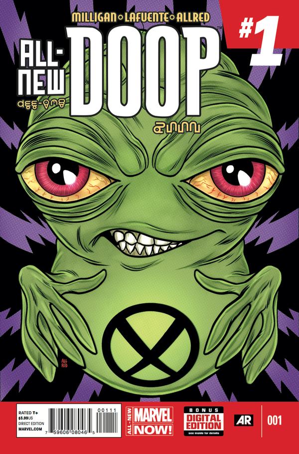 All-New Doop #1
