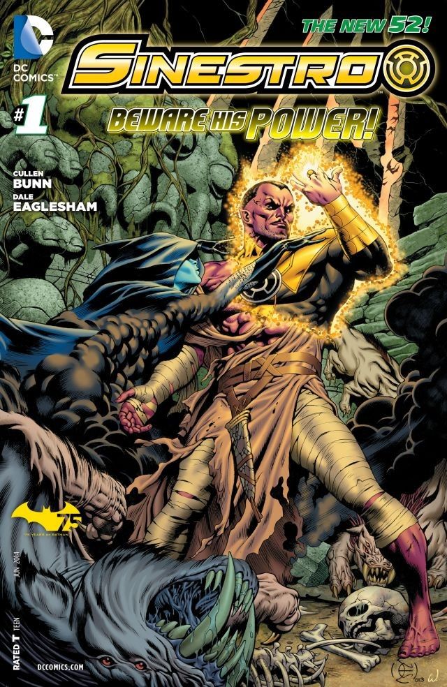 Sinestro