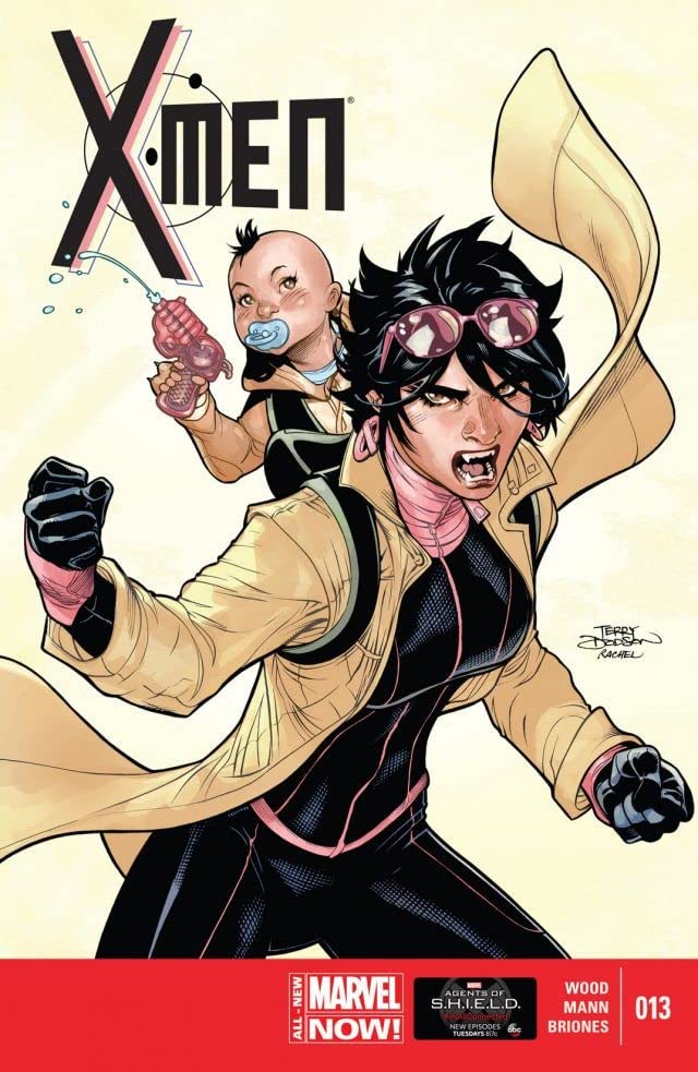 X-Men #13