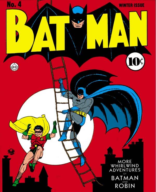 Batman #4