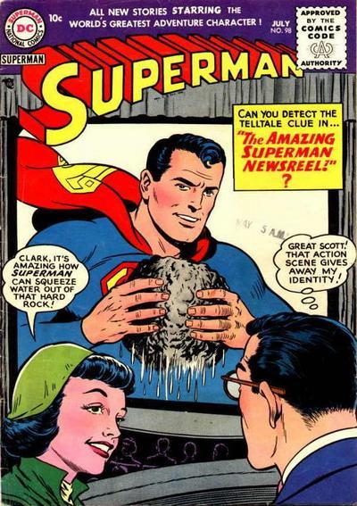 Superman #98