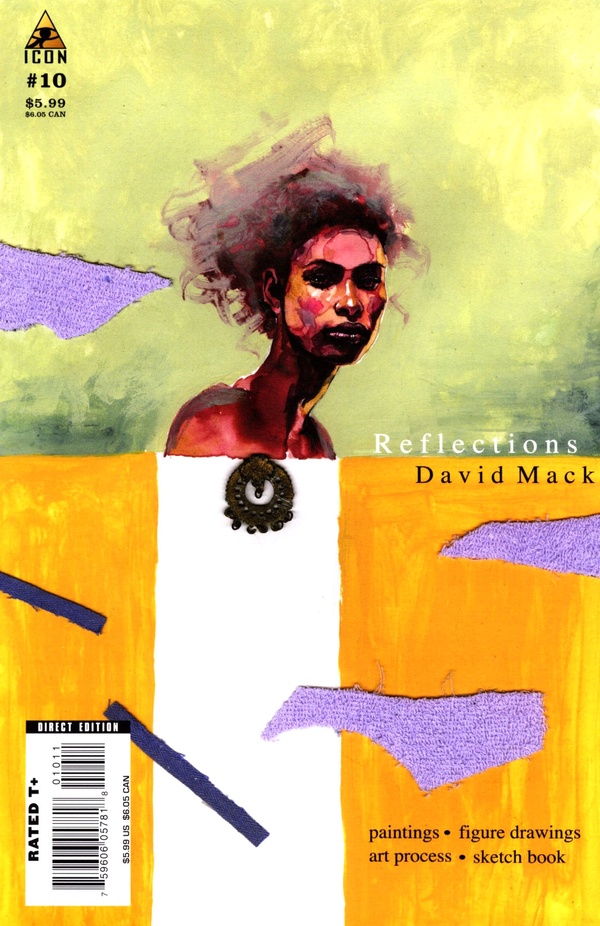 Reflections #10 cover