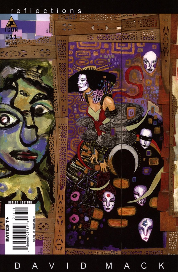 Reflections #11 cover