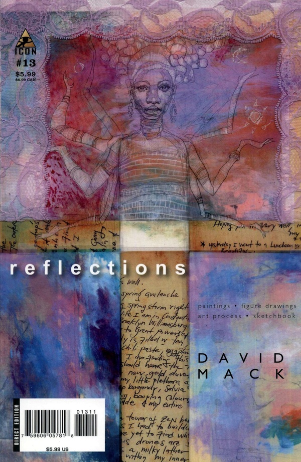 Reflections #13 cover