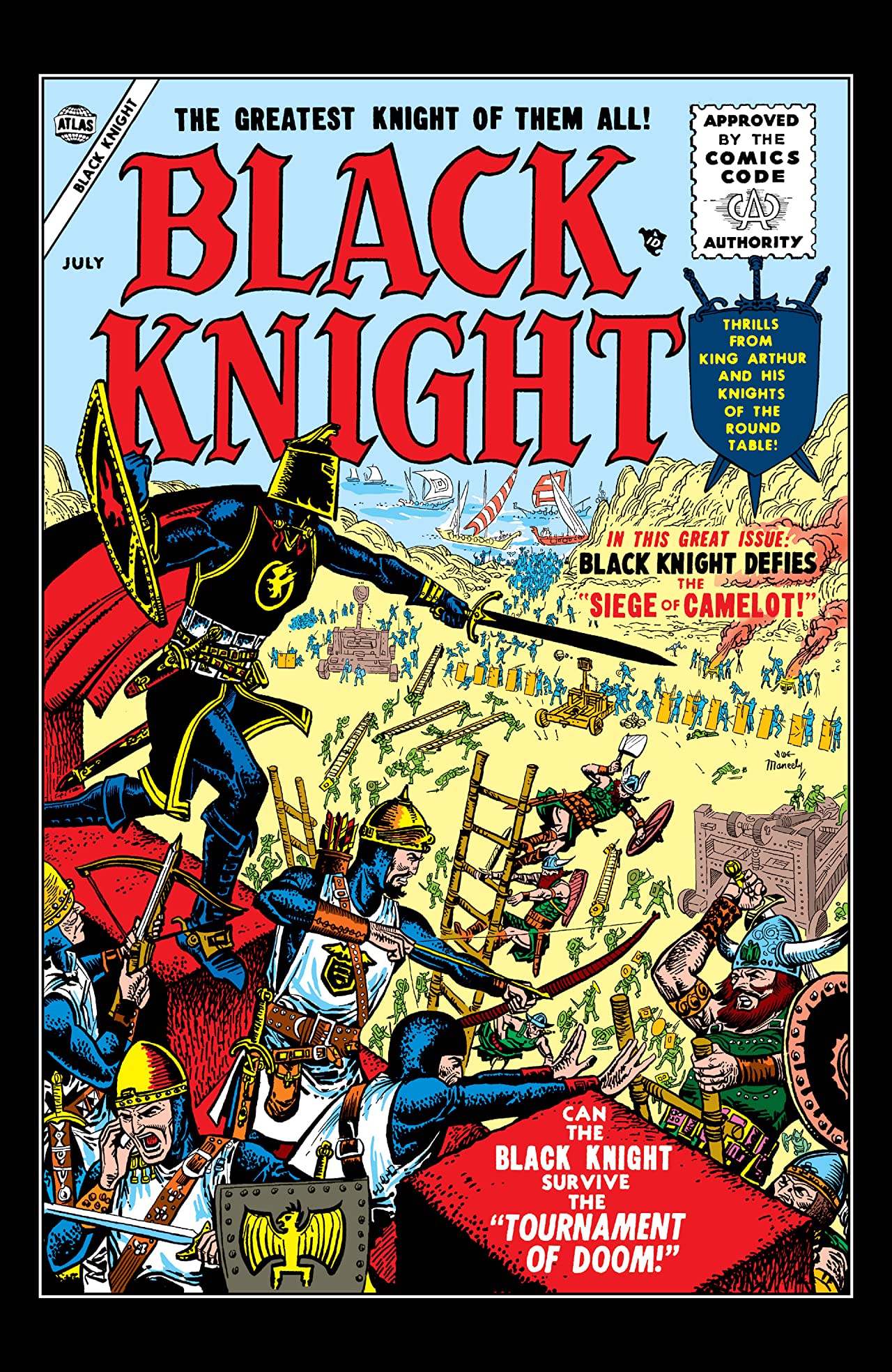 Black Knight #2