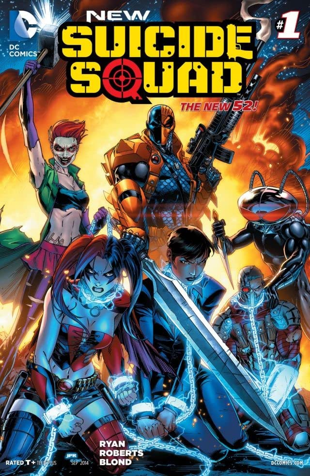 New Suicide Squad