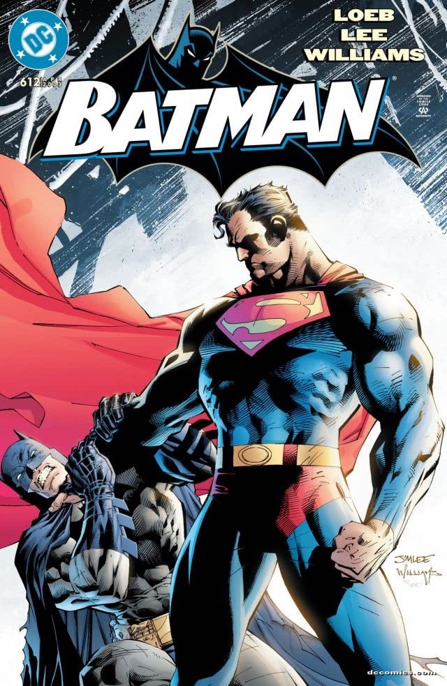 Batman #612