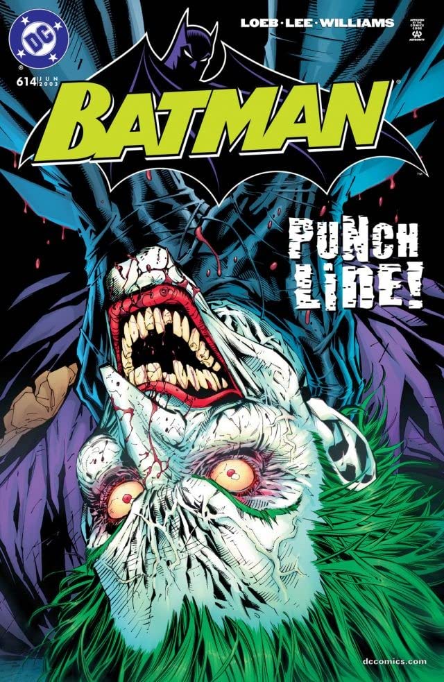 Batman #614
