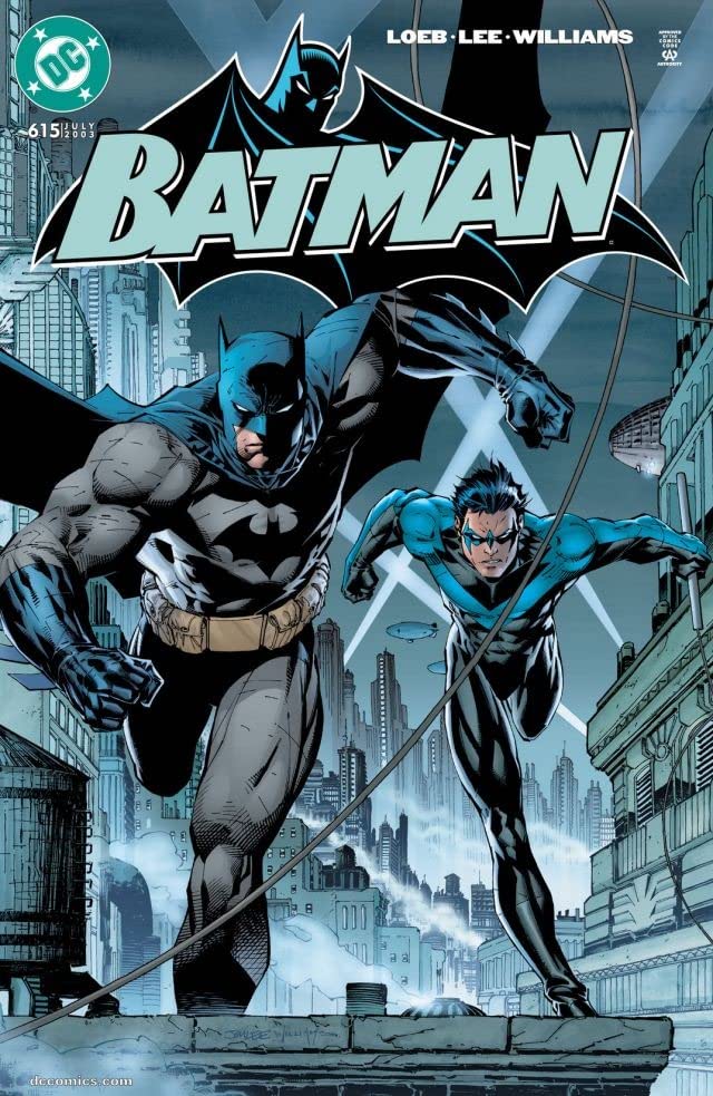 Batman #615