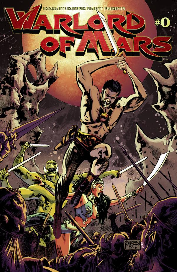 Warlord of Mars