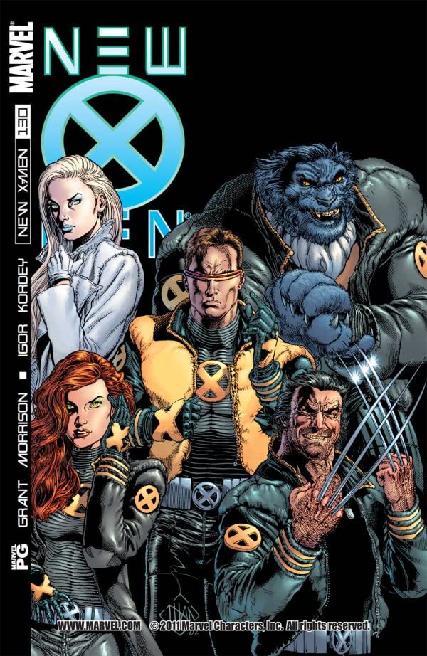 New X-Men #130