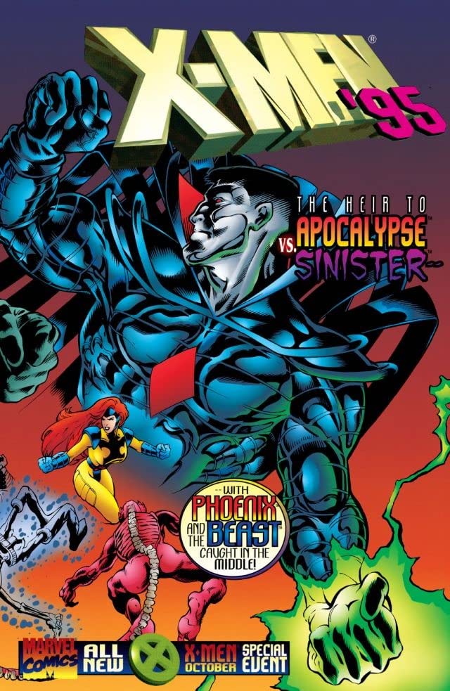 X-Men '95 #1