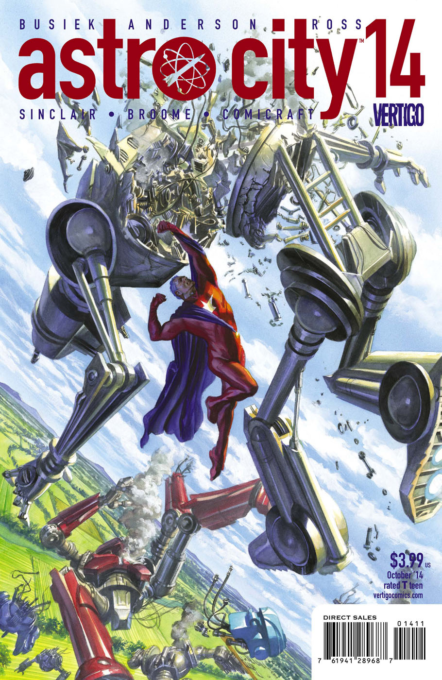 Astro City #14