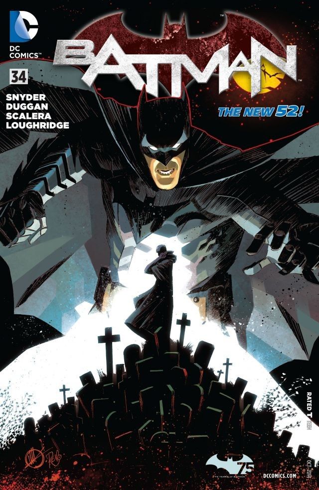 Batman #34