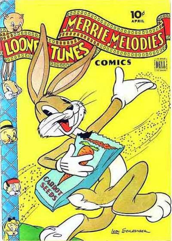 Looney Tunes and Merrie Melodies Comics #30