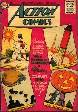 Action Comics #212
