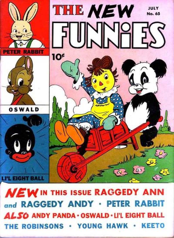 New Funnies