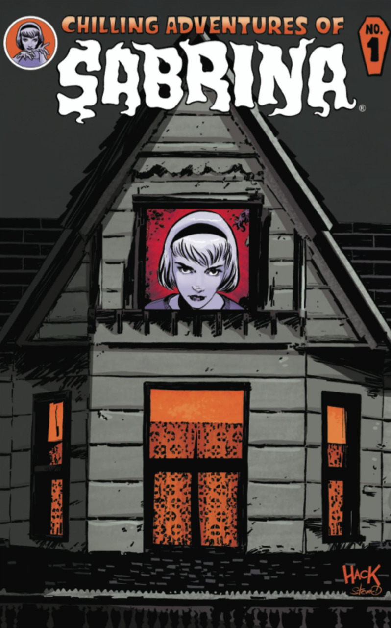 Chilling Adventures of Sabrina #1
