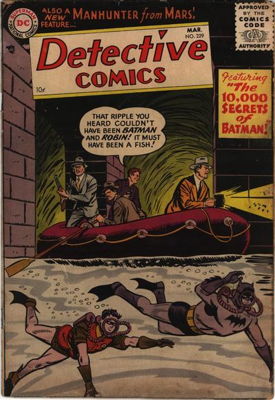 Detective Comics #229