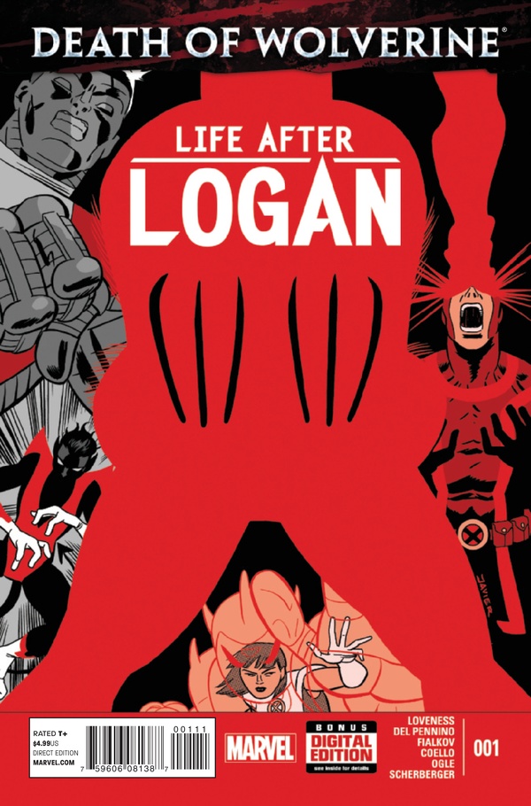 Death of Wolverine: Life after Logan #1