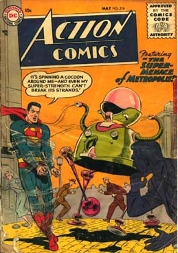 Action Comics #216