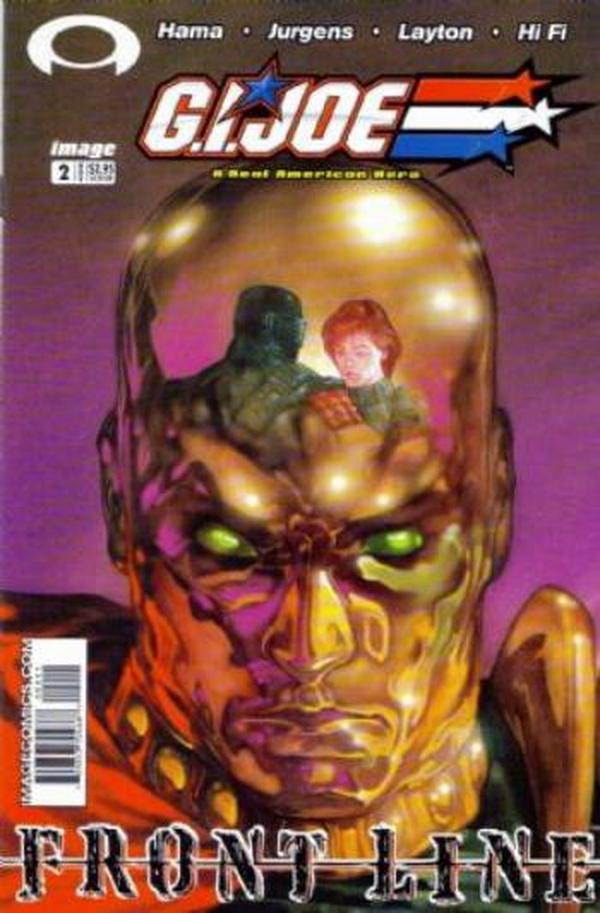G.I. Joe: Frontline #2