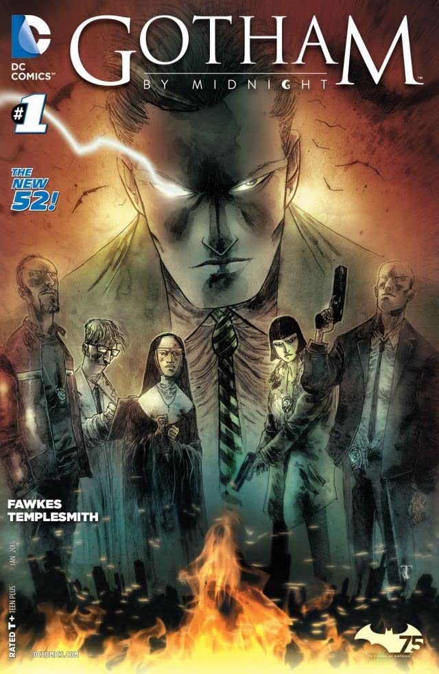Gotham by Midnight
