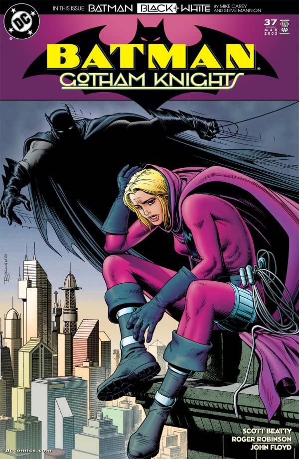Batman: Gotham Knights #37
