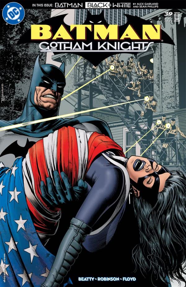 Batman: Gotham Knights #39