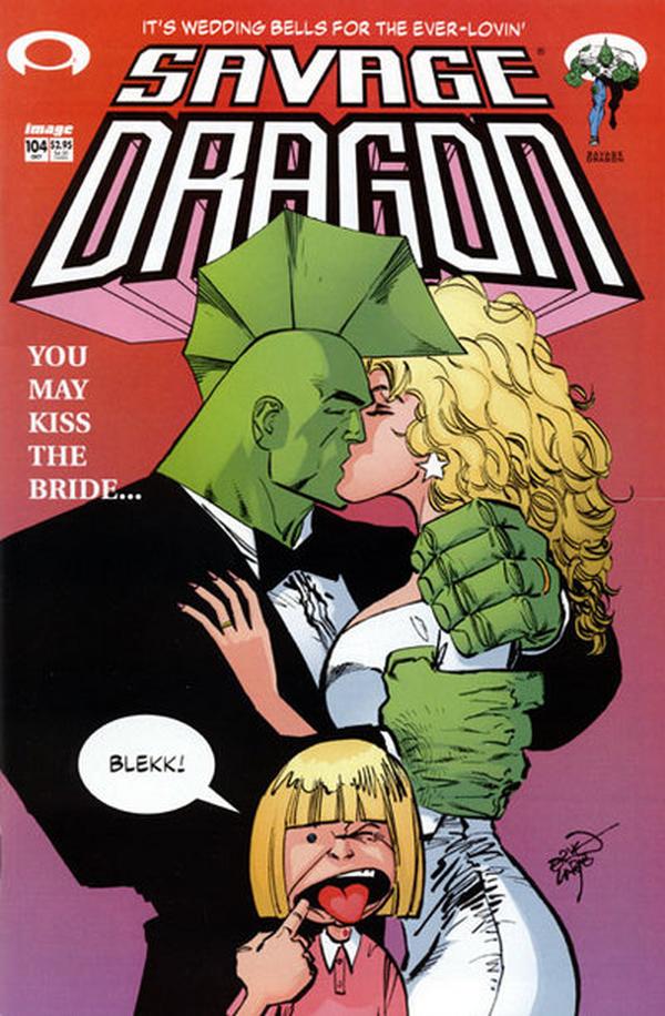 Savage Dragon #104